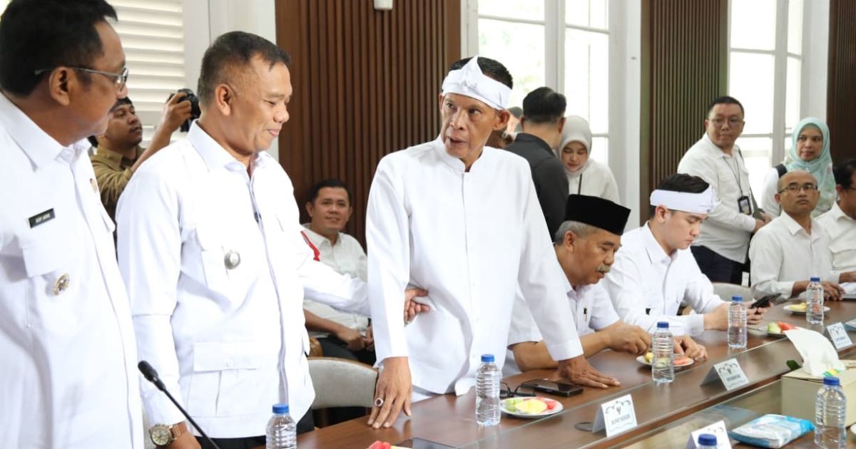Jaro Ade Tegaskan Pemkab Bogor Komitmen Lindungi Pekerja Lewat Program BPJS