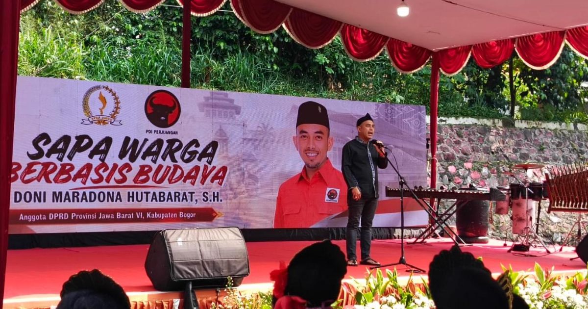 Konsolidasi PDI-P Kabupaten Bogor Dimulai, Target Kursi Naik