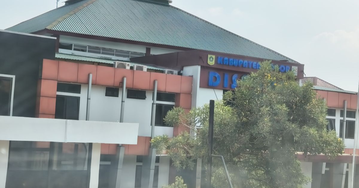 Lelang Proyek Konstruksi Gunakan Metode Mini Competition, Dispora Kabupaten Bogor Enggan Buka Suara