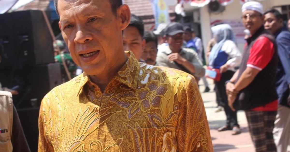 Jaro Ade Ingatkan Warga: Jangan Bakar Sampah di Musim Kemarau