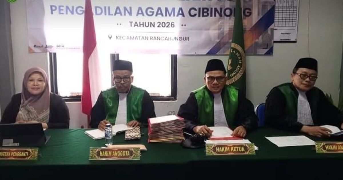 Faktor Ekonomi Jadi Penyebab Utama Perceraian di Leuwiliang