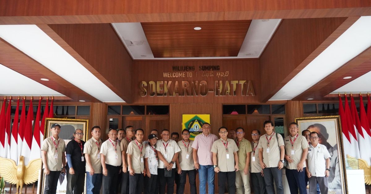 Rudy Susmanto dan KONI Kabupaten Bogor Bahas Persiapan Porprov 2026