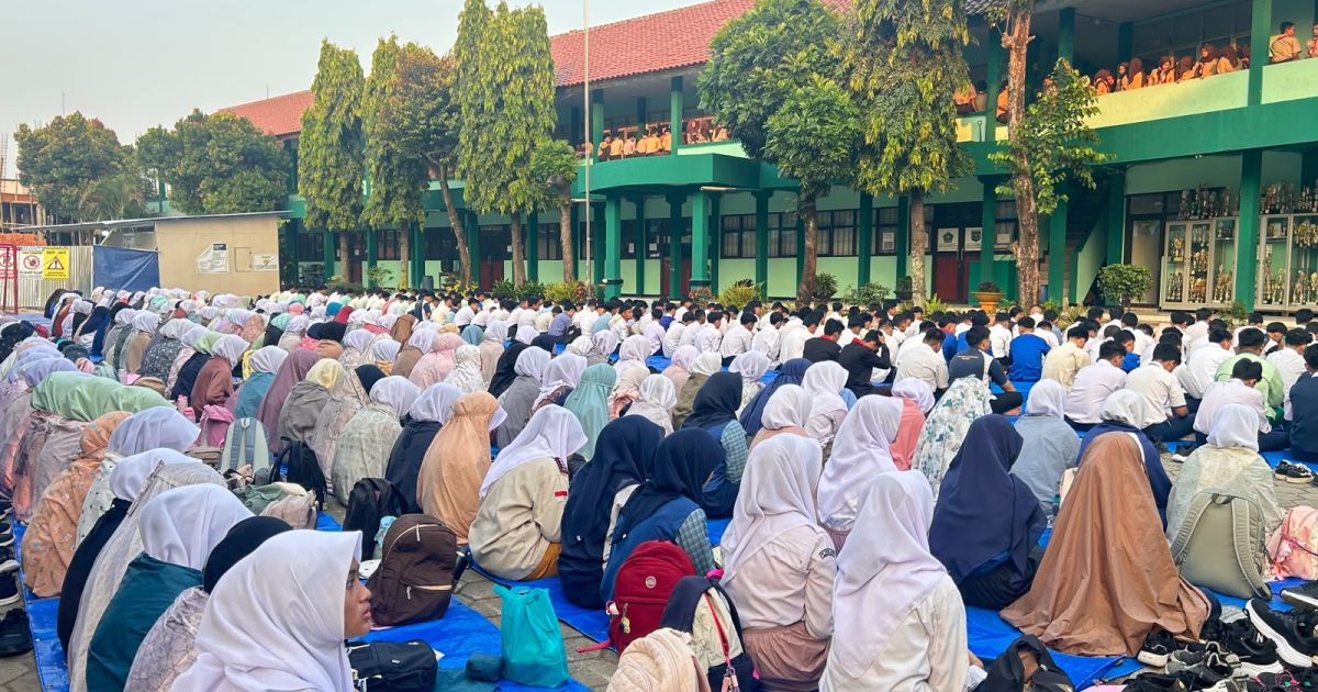 Kepala MAN 1 Bogor Cibinong: Tidak Akan Ada Bullying di Madrasah