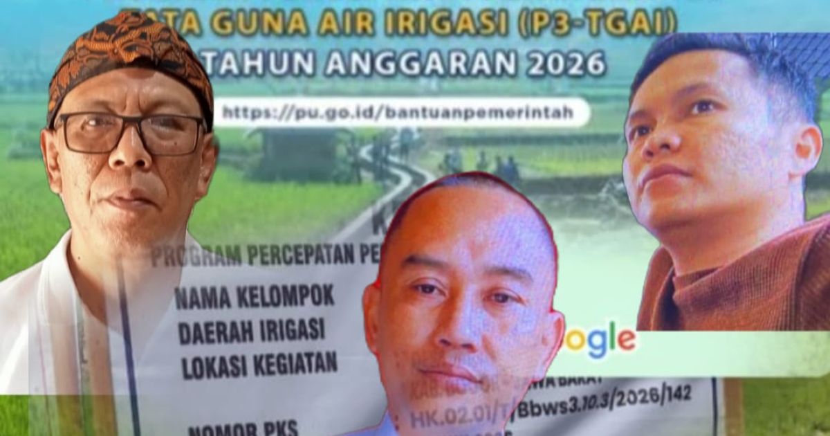 Dugaan Potongan P3TGAI Jasinga, PAC Gerindra Buka Suara
