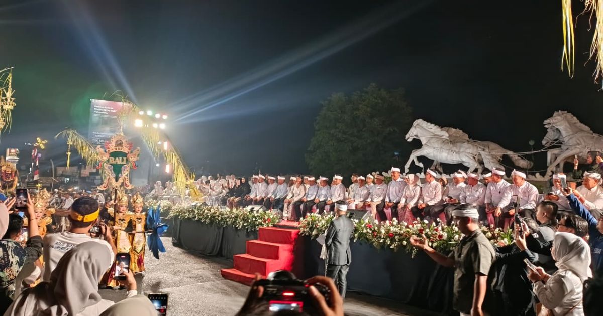 Purwakarta Rayakan Hari Jadi ke-195 Lewat Festival Budaya, Ribuan Warga Padati Jalan Sudirman