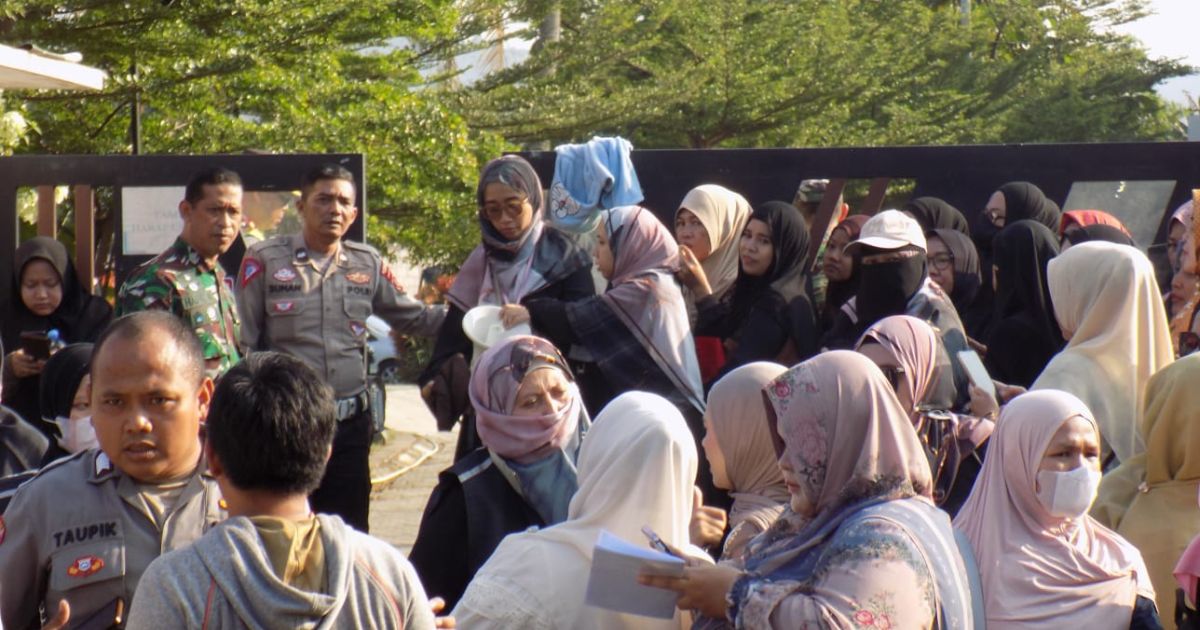 Klarifikasi Kapolsek soal Jamaah Ciampea Meninggal di Pengajian Leuwiliang