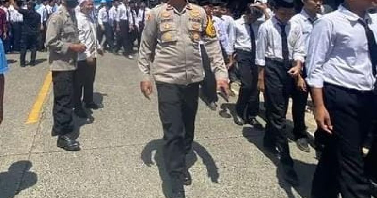 Kapolsek Leuwiliang Luruskan Kronologi Jamaah Meninggal di Pengajian Akbar