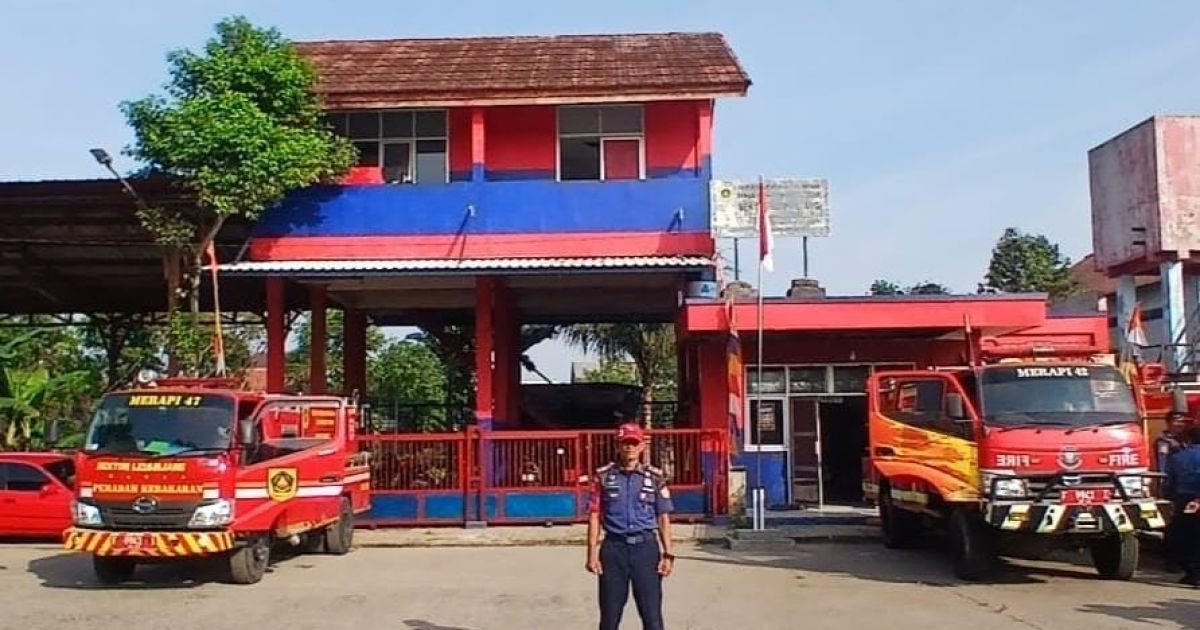 Nomor Darurat Kebakaran Kabupaten Bogor, Simpan Sekarang!