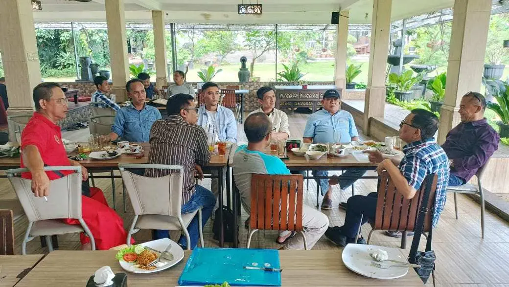 Target Serahkan 100 Kunci Rumah Subsidi, Plt PWI Jabar Serahkan 67 Berkas Permohonan Rumah Subsidi Wartawan