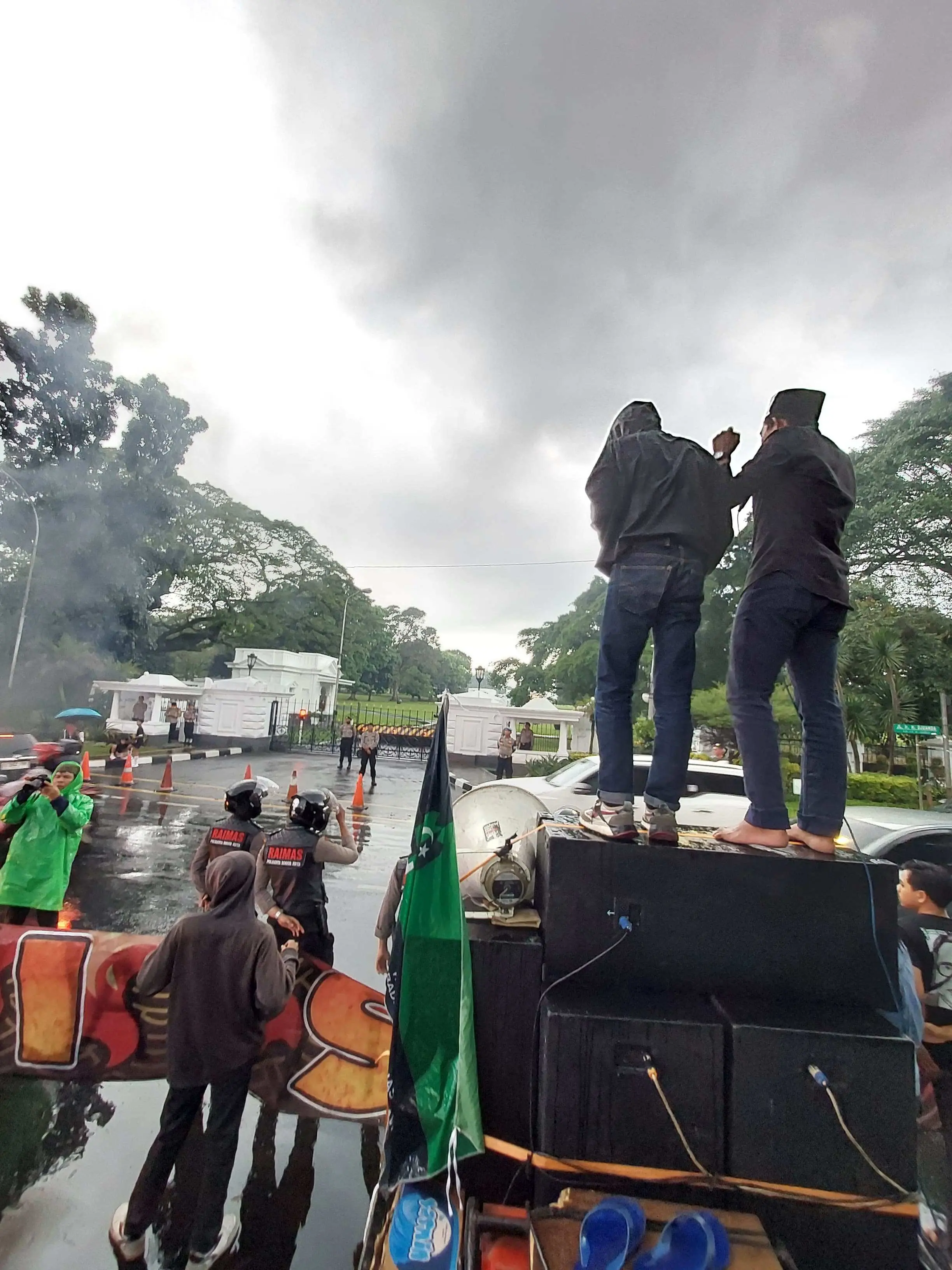 Ribuan Siswa Keracunan, HMI Badko Jakarta Jabar Nilai Program MBG Gagal