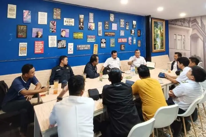 Pembentukan SP KAI Daop 1 Jakarta Dorong Kesejahteraan dan Perlindungan Hak Pekerja