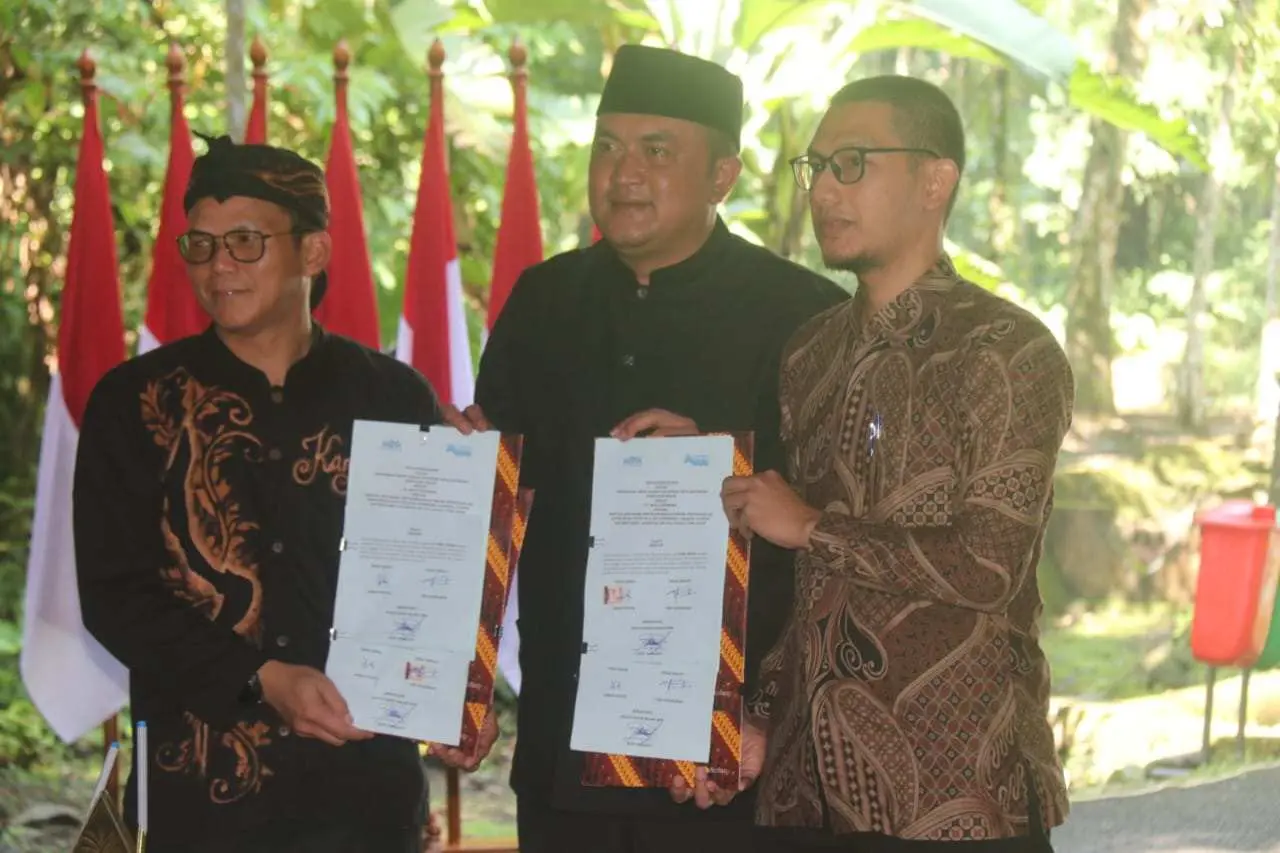 Ciburial Ditetapkan Jadi Kawasan Heritage, Kabupaten Bogor Genjot Layanan Air Bersih