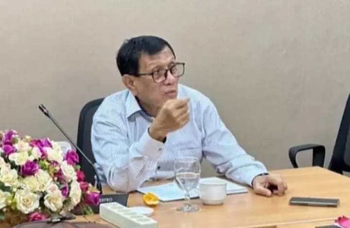 Lima Provinsi Belum Disepakati Jadi Peserta Kongres Persatuan, Hendry Ch Bangun : Danang Donoroso Sah Wakili PWI Jabar Untuk Kongres Persatuan