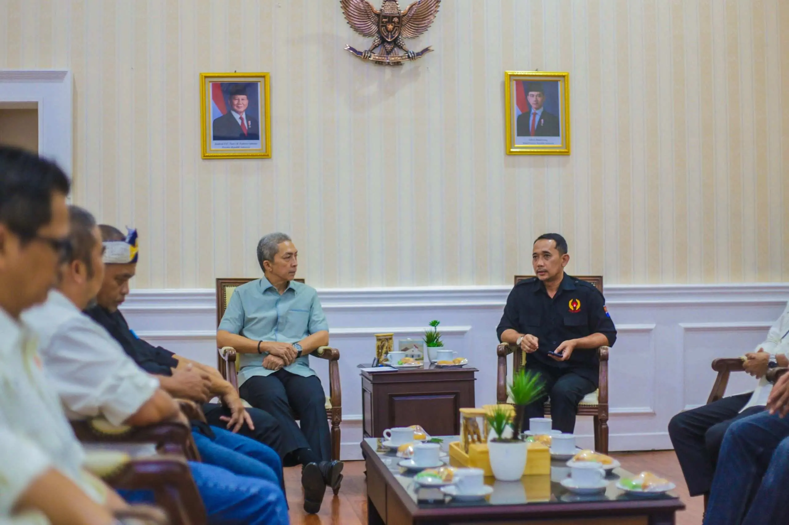 Wali Kota Dukung Penuh, KONI Kota Bogor Matangkan Persiapan Porprov Jabar 2026