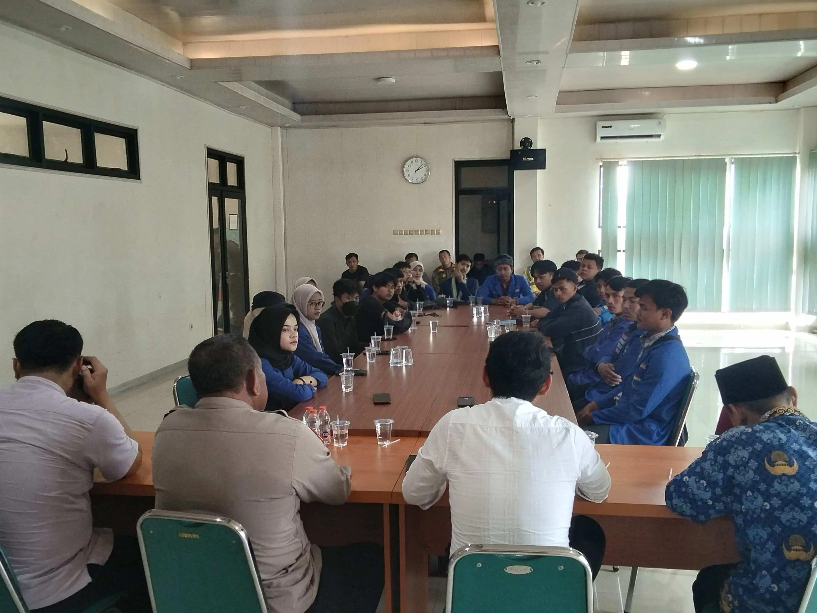 100 Hari Kerja Bupati Bogor Dinilai Gagal, Aksi Mahasiswa dan Warga Cibungbulang Dibatalkan