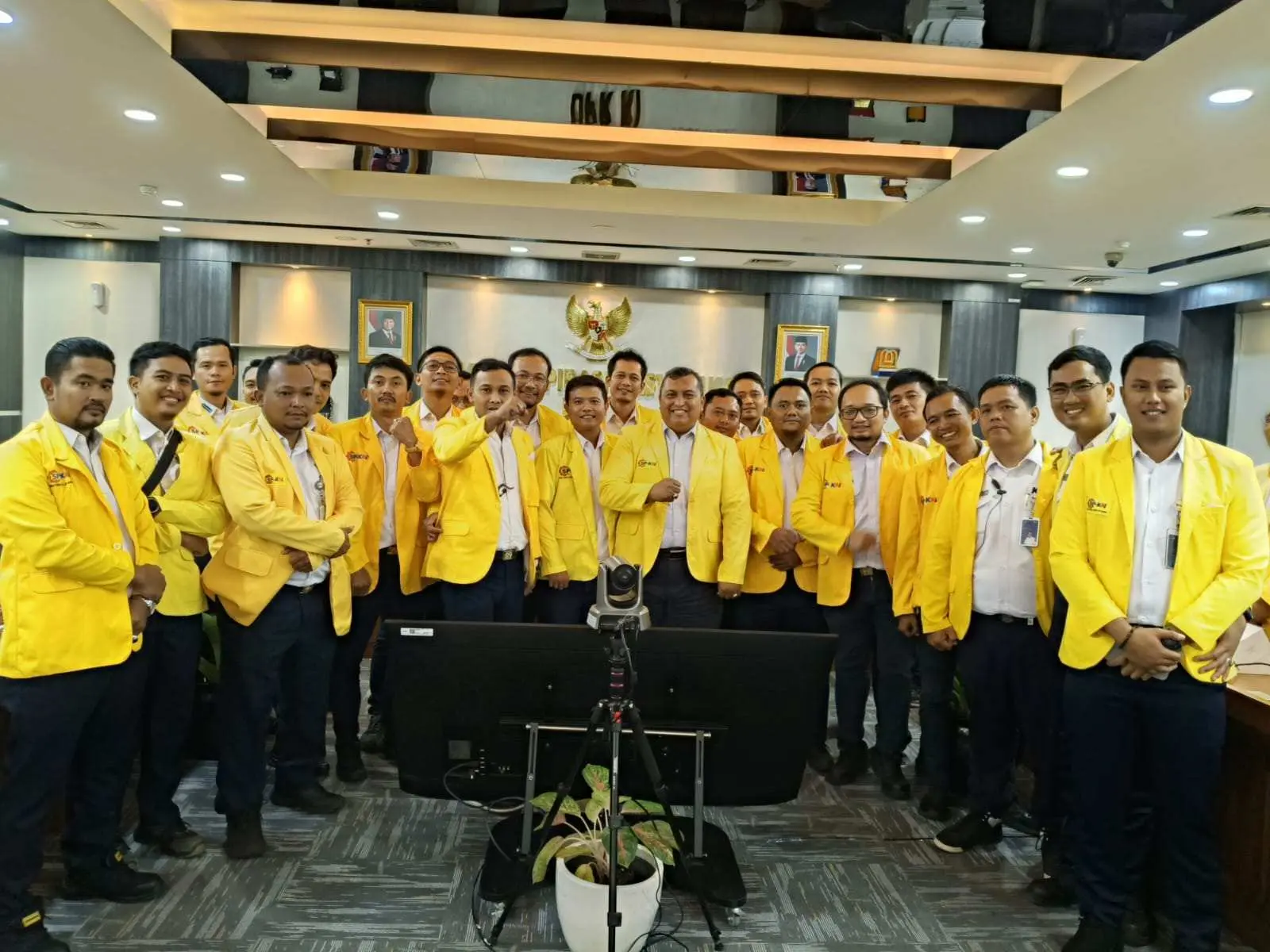 SP-KAI Desak BAM DPR RI Tindak PT KAI Soal DMS dan Grading yang Dinilai Rugikan Pekerja