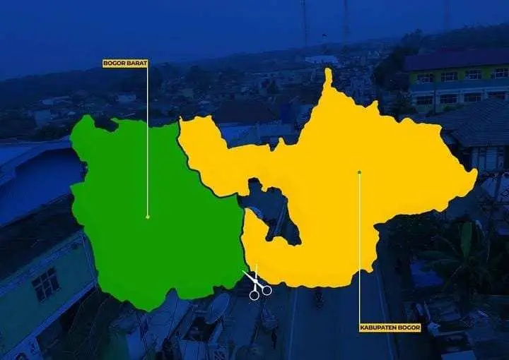 30 Tahun Dinanti, Pemekaran Kabupaten Bogor Barat Siap Direalisasikan