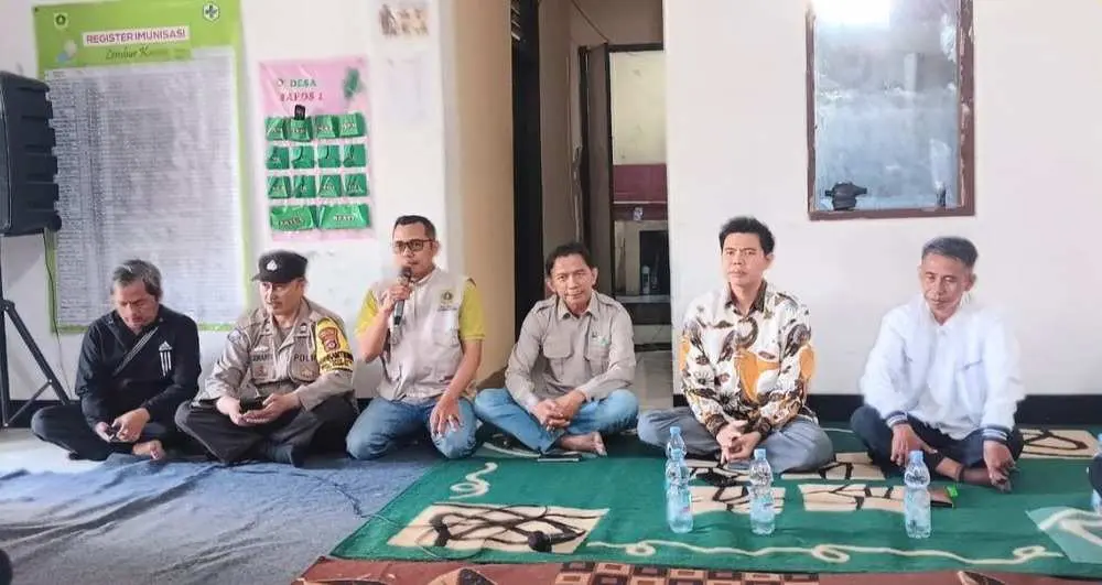 Cabang Dinas ESDM Wilayah II Bogor Gandeng DPRD Jabar Kawal Program Listrik Gratis di Tenjolaya