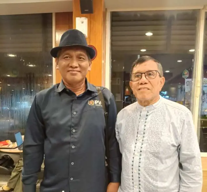 Sosok Ini Dipercaya Hendry CH Bangun Pimpin PWI Indramayu, Ini Komentarnya