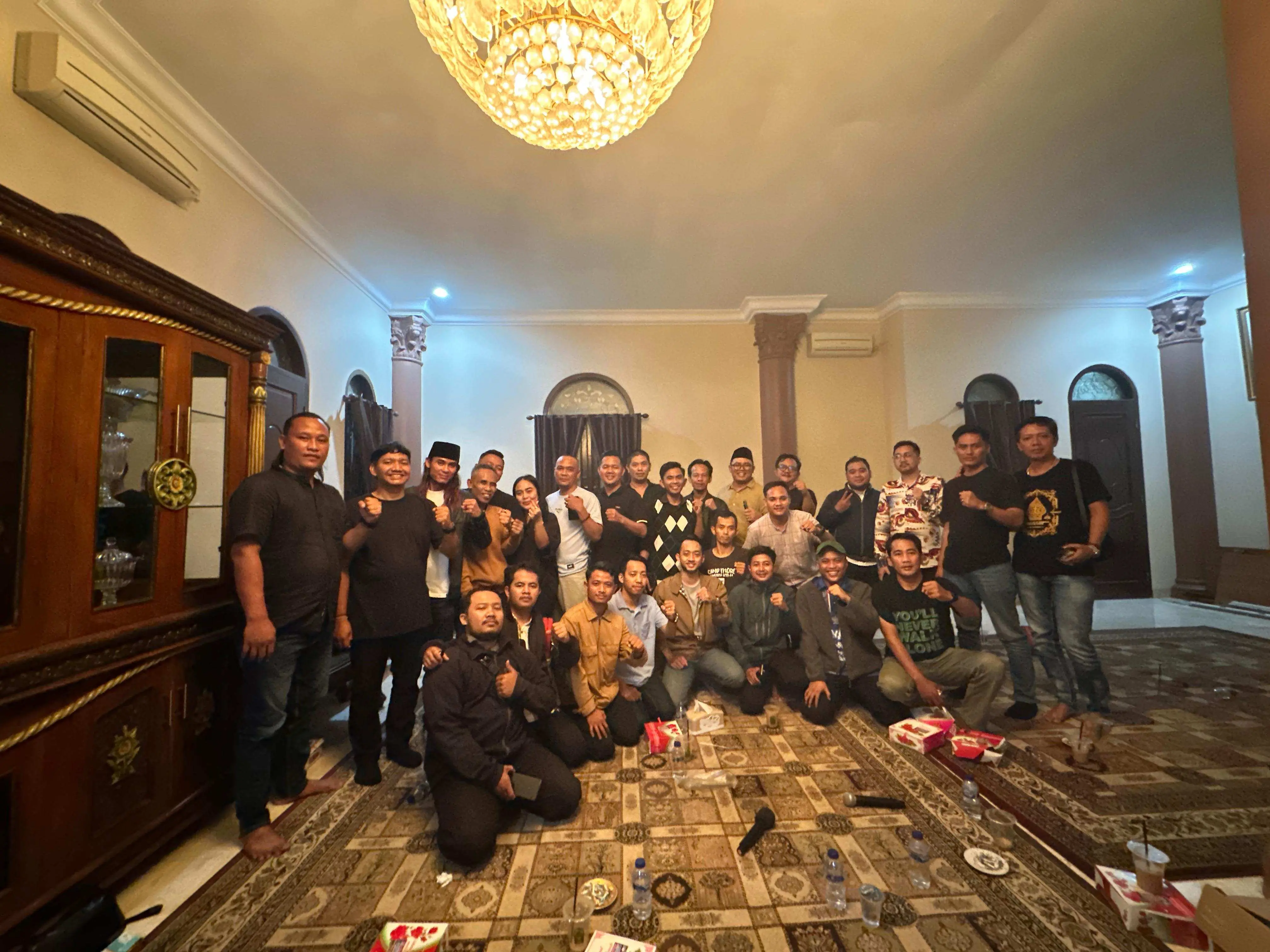 Kabupaten Bogor Barat Maju, Pemuda Sambut Pemekaran Daerah Dengan Optimisme