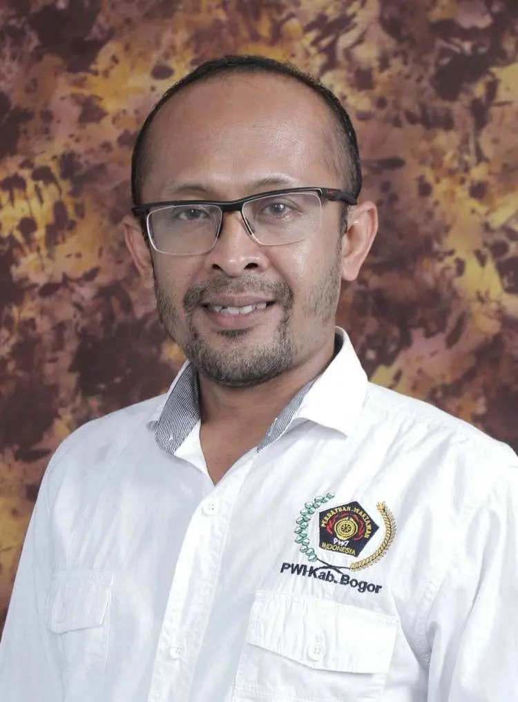 PWI Kabupaten Bogor Bakal Gelar Konferensi, M. Nurofik: Fokus Data Ulang Anggota