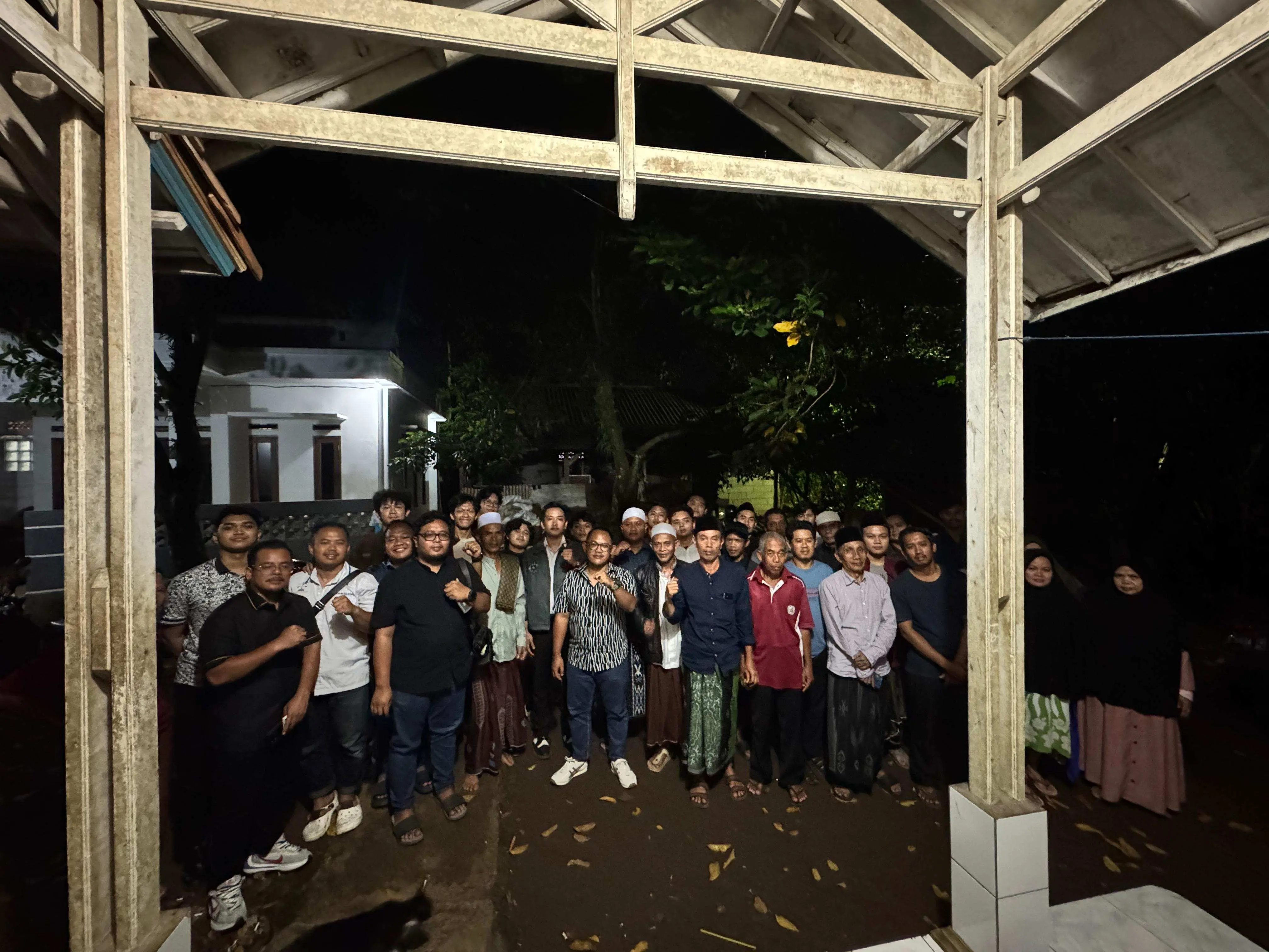Kantor Hukum OHP Advokasi Keluhan Warga Nagrak, Ini Kasusnya 