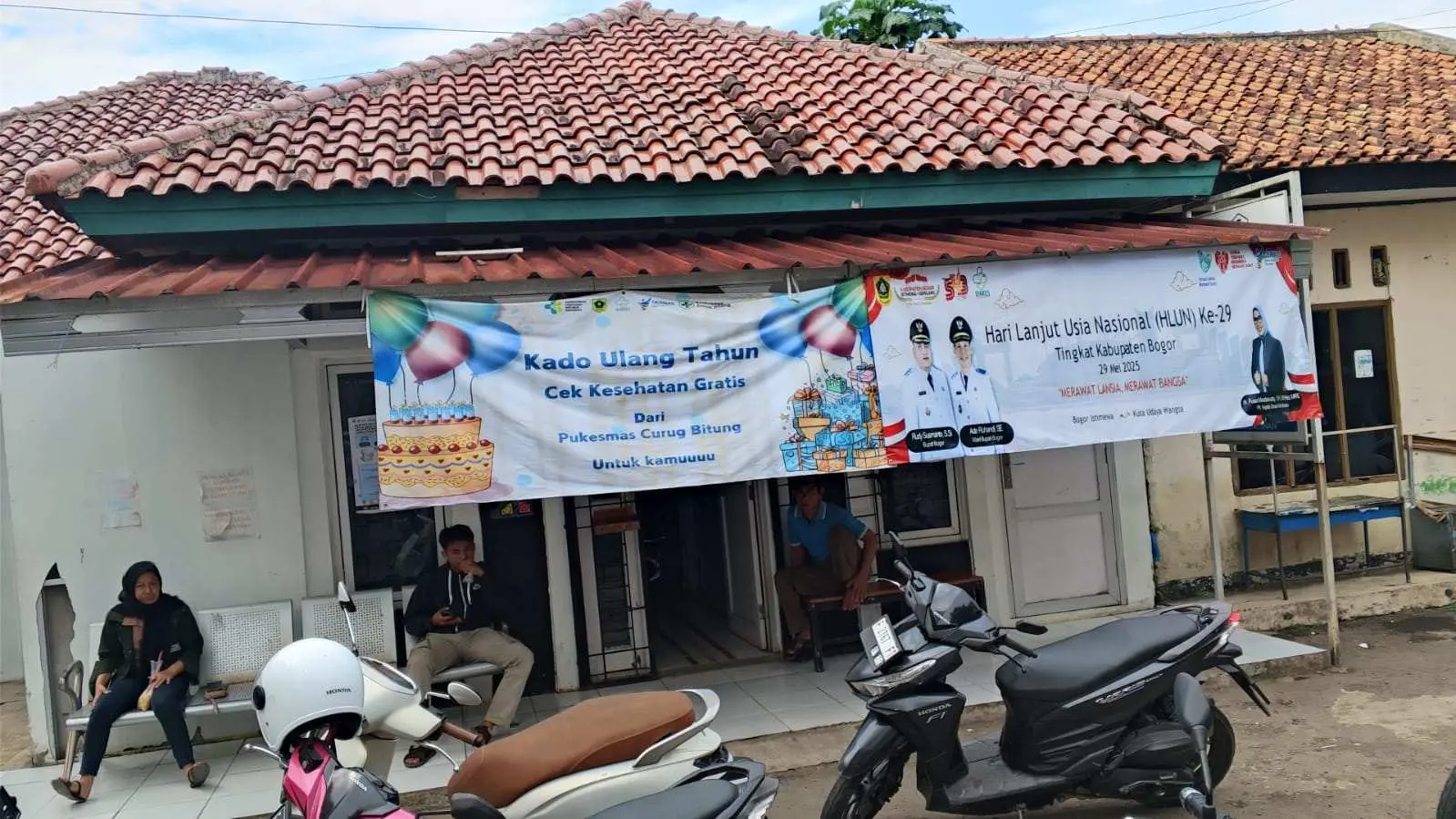 Anggaran Pembangunan Puskesmas Curugbitung Dihapus, Warga Nanggung Kembali Kecewa