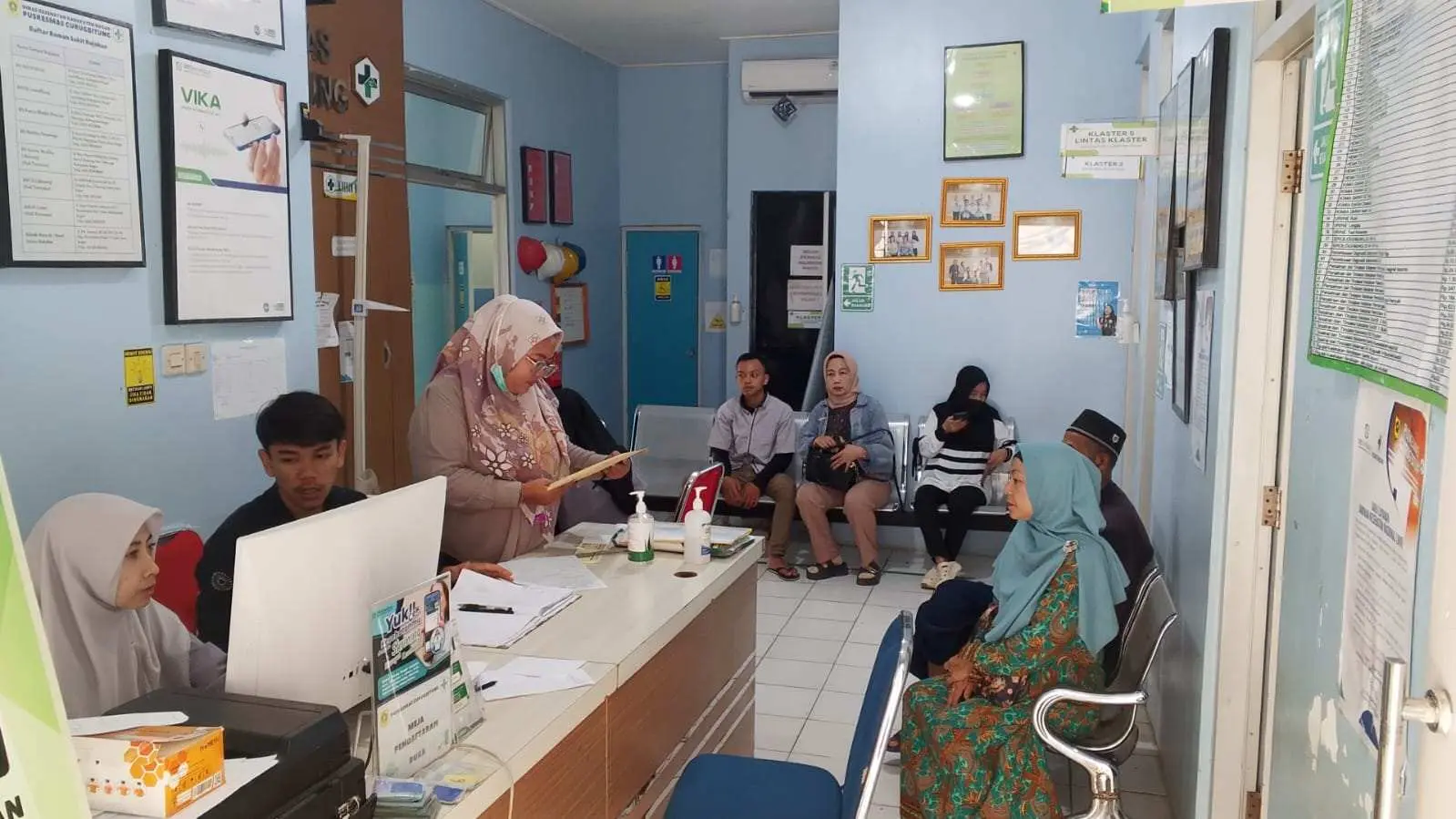 DPRD Temukan Puskesmas Curugbitung Tak Layak, Dinkes Kabupaten Bogor Dinilai Abai