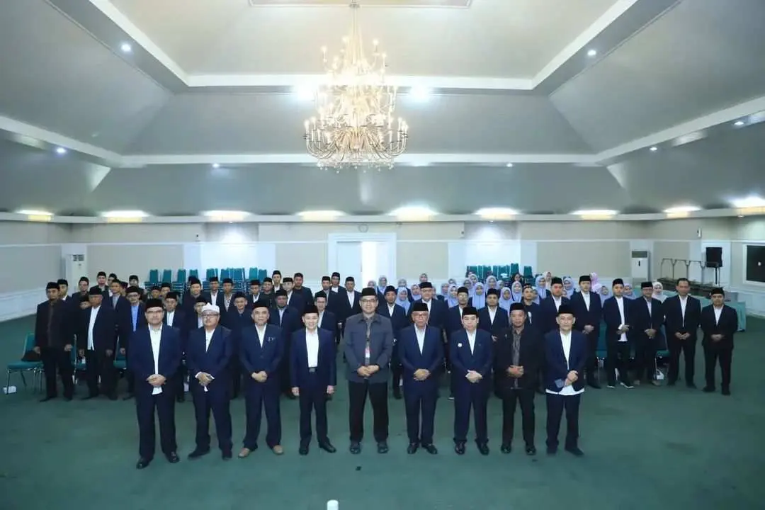 Ajat Rochmat Jatnika Lepas Kafilah MTQ Kabupaten Bogor Menuju Bandung, Bawa Semangat Persaudaraan