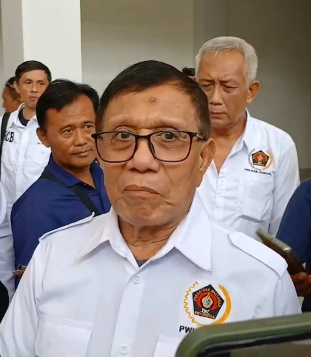 Ketua PWI Sumsel Dipecat Oleh Zulmansyah Sakedang, Hendry CH Bangun Jadi Saksi Di Polda Sumsel