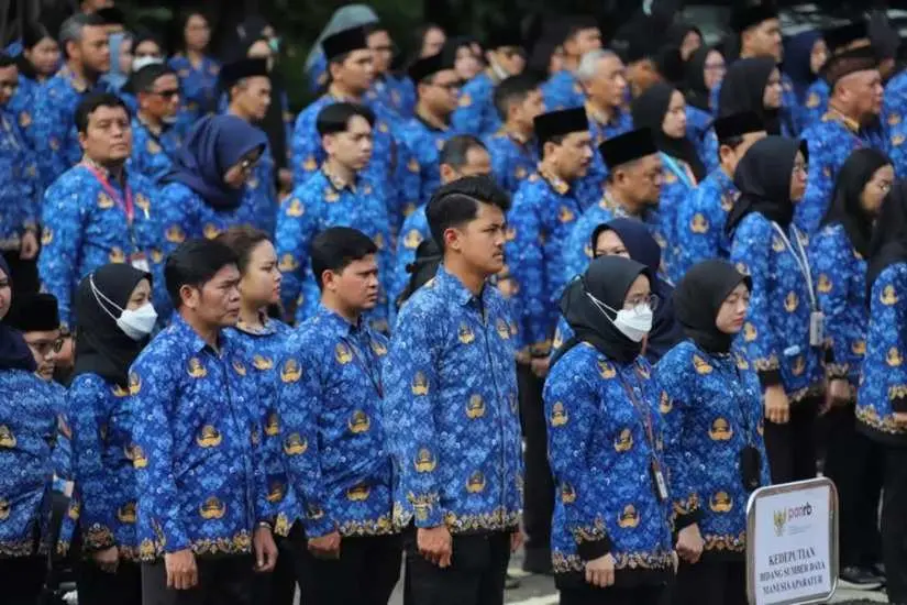 PNS dan PPPK Golongan Tertentu Tak Lagi Terima Gaji di 2025, Ini Daftarnya