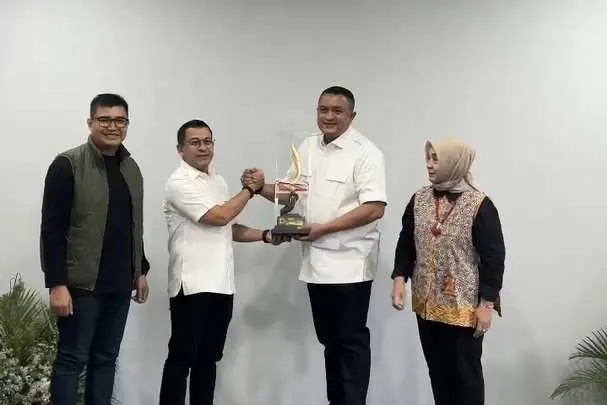 Bupati Bogor Dorong Pemerataan Layanan Kesehatan, RSUD Parung Siap Dipercepat Pembangunannya