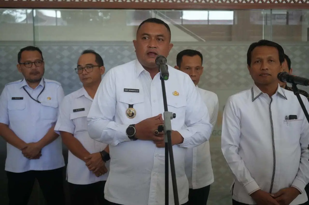 Rudy Susmanto Perkuat Budaya Antikorupsi di Kabupaten Bogor Lewat Digitalisasi dan Reformasi Struktural