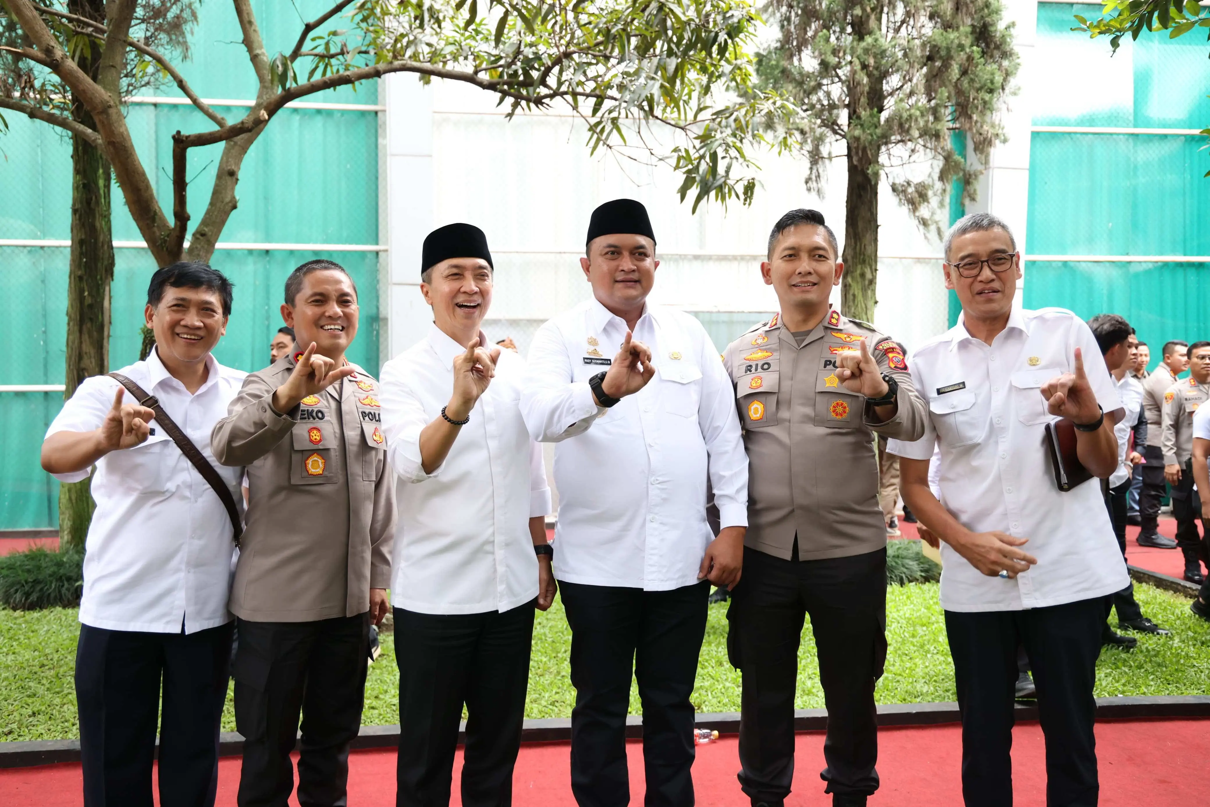 Bupati Bogor Serius Perangi Premanisme, Satgas Khusus Dikerahkan