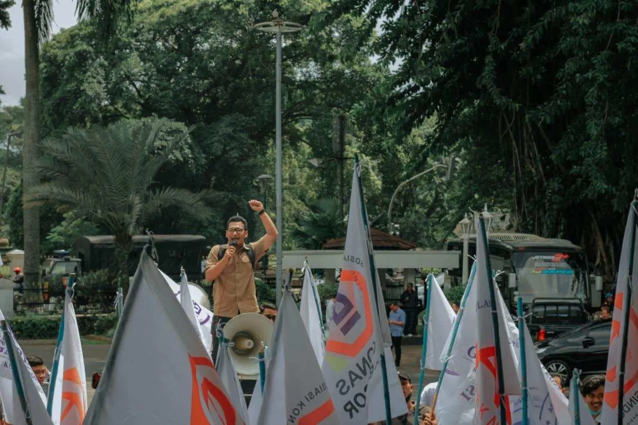 GPII Kabupaten Bogor Desak Usut Dugaan Korupsi Rp73 Miliar Proyek PJU DPMD