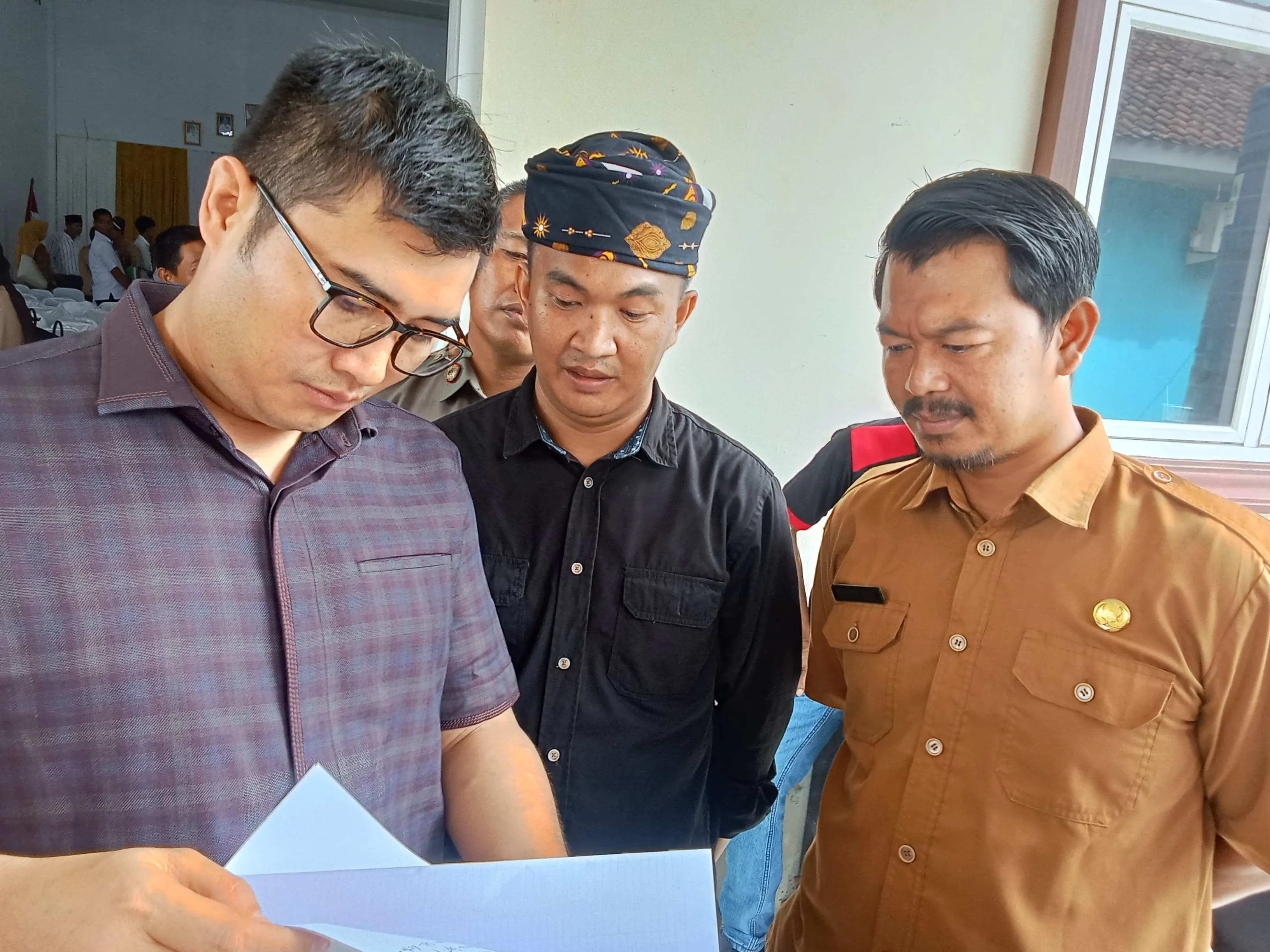 Reses DPRD Kabupaten Bogor Dapil V di Jasinga Diwarnai Keluhan Sengketa Tanah Warga