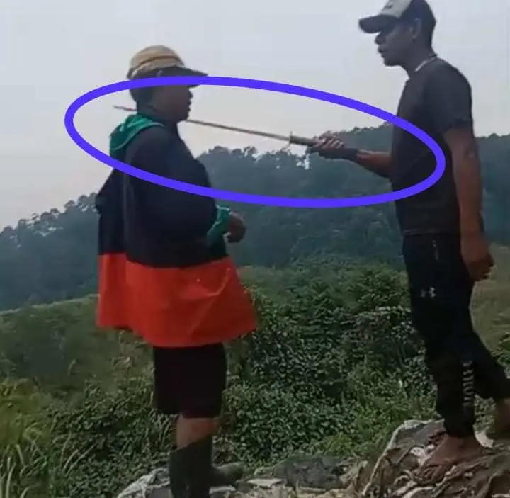Viral Duel Bersenjata Tajam di Cigudeg, Warga dan Penjaga Perusahaan Nyaris Tewas