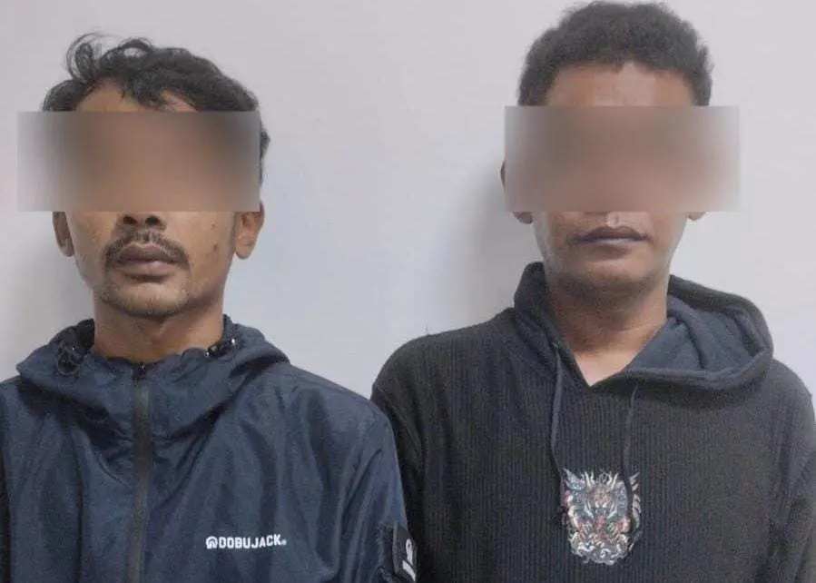 Tak Miliki Izin, Pembawa Sajam dan Airsoft Gun di Cigudeg Diciduk Polres Bogor