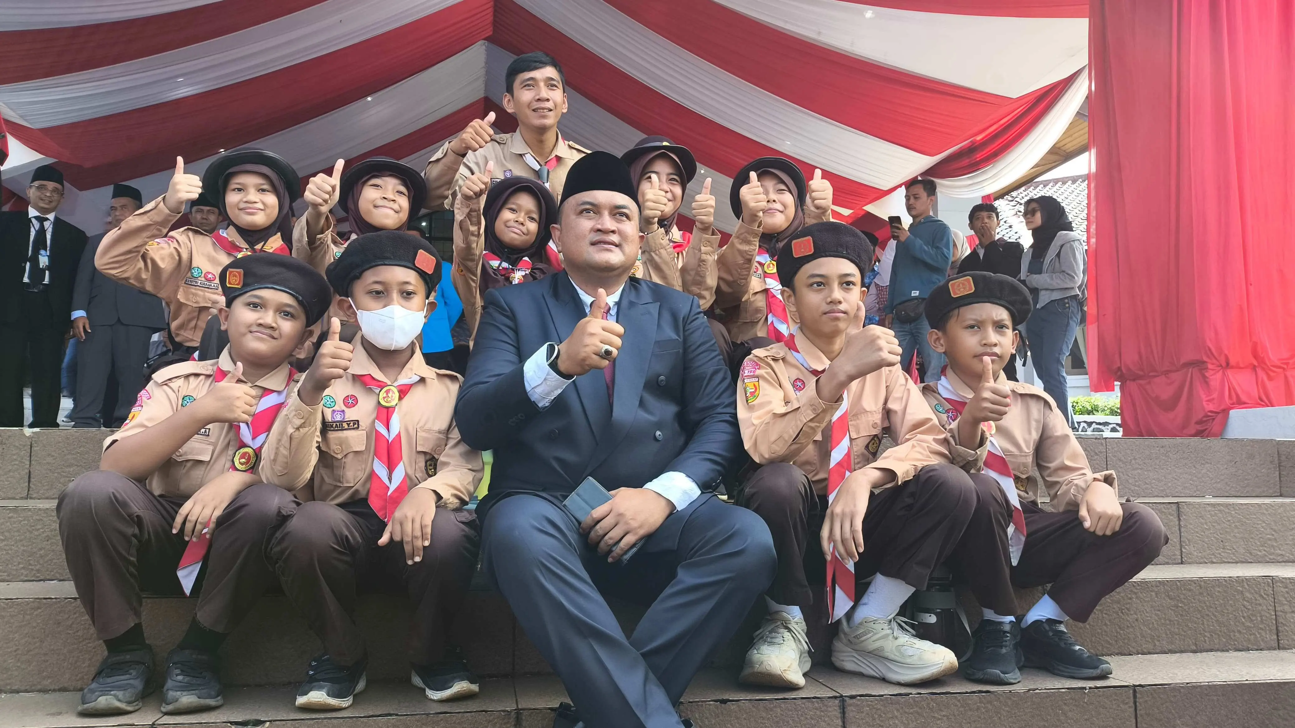 Bupati Bogor Terapkan Jam Sekolah Senin–Jumat, Sabtu-Minggu Libur Total