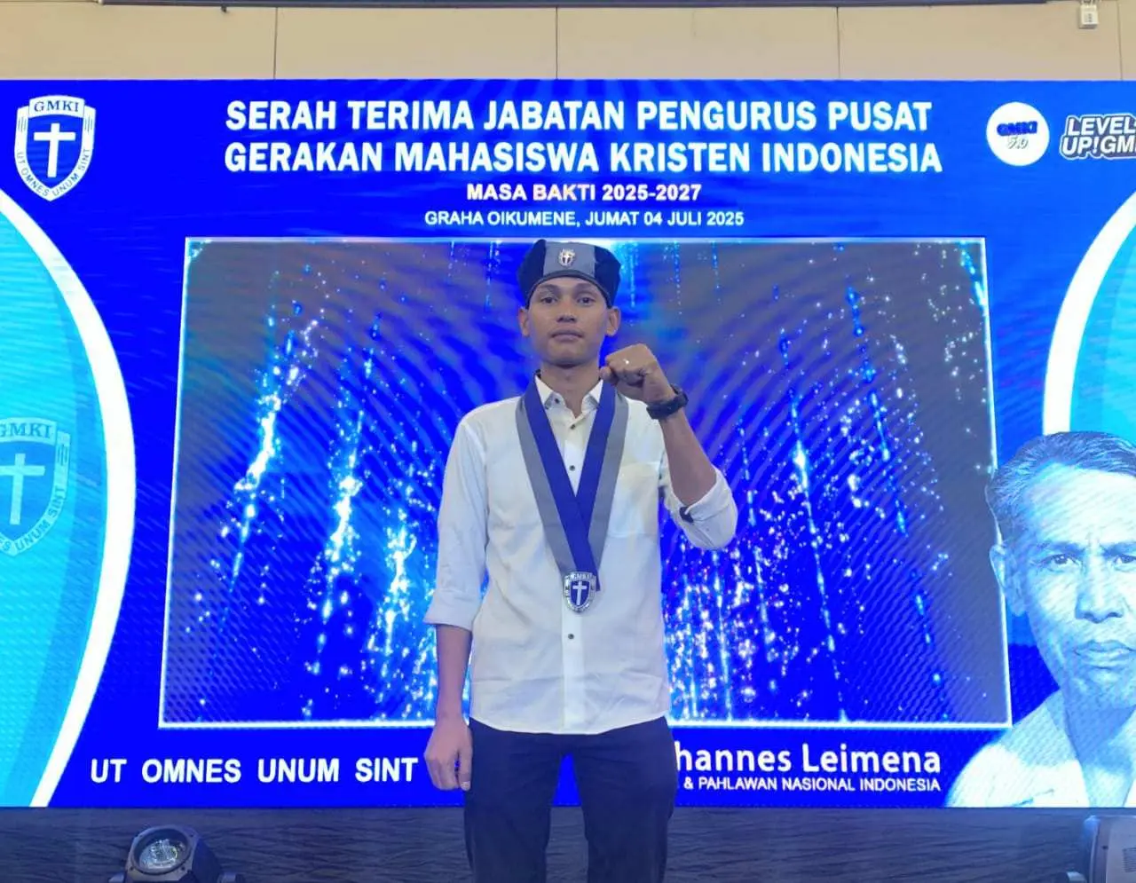 Koorwil III PP GMKI Desak Kapolri Copot Kapolsek Cidahu Usai Pernyataannya Dinilai Picu Konflik