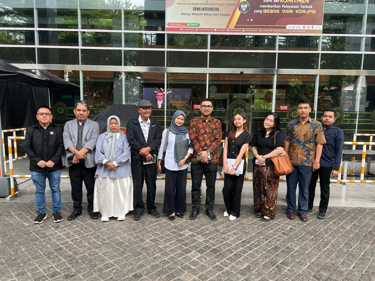 Fakta di Sidang PWI vs Dewan Pers: Gedung Pers Bukan Alat Intervensi