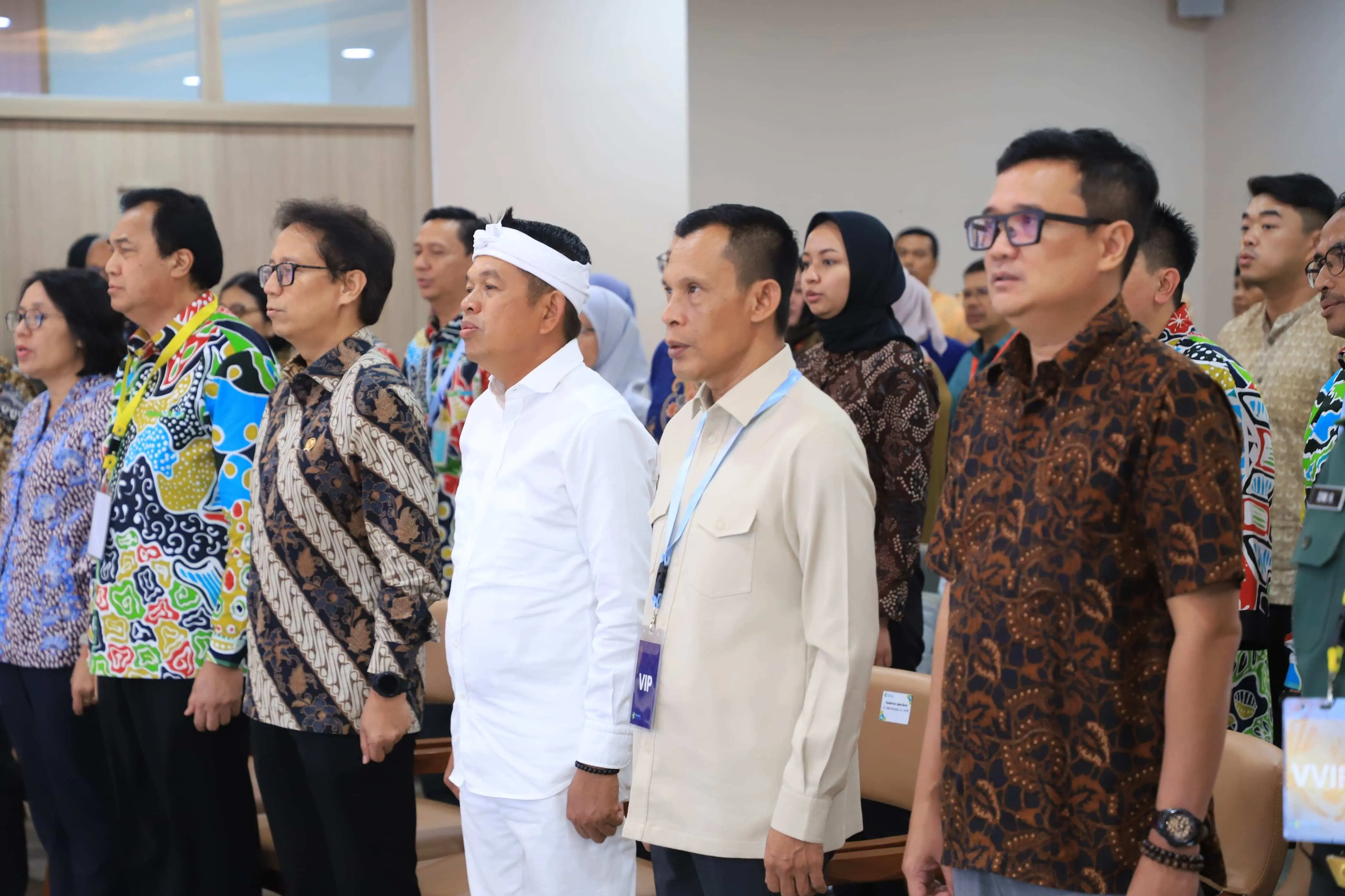 Kabupaten Bogor Bakal Jadi Pilot Project Kesehatan Nasional, Jaro Ade Siap Sinergi