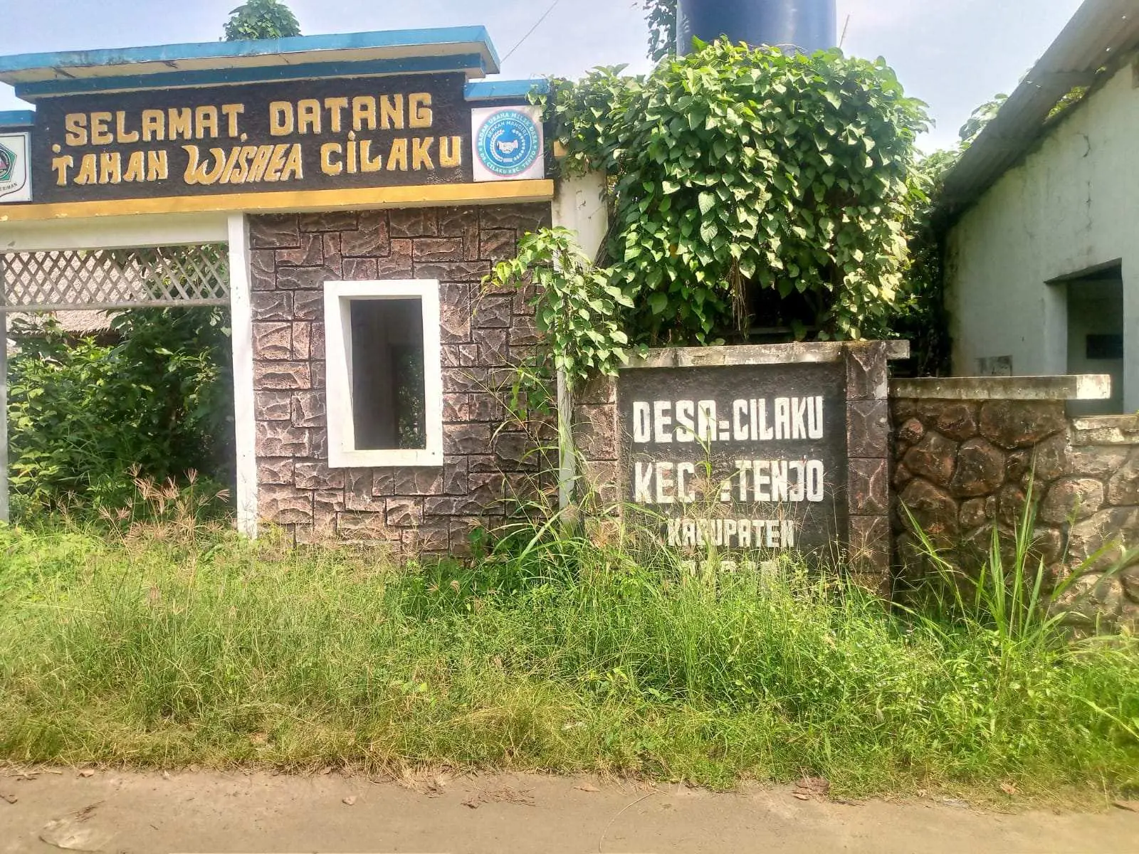 Wisata Kapal Kini Terbengkalai, Kades Cilaku Angkat Suara
