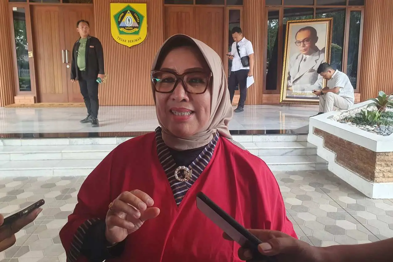 Pekerja Tak Pakai APD, Kadinkes Kabupaten Bogor Tindak Pelanggaran Proyek Puskesmas Bunar