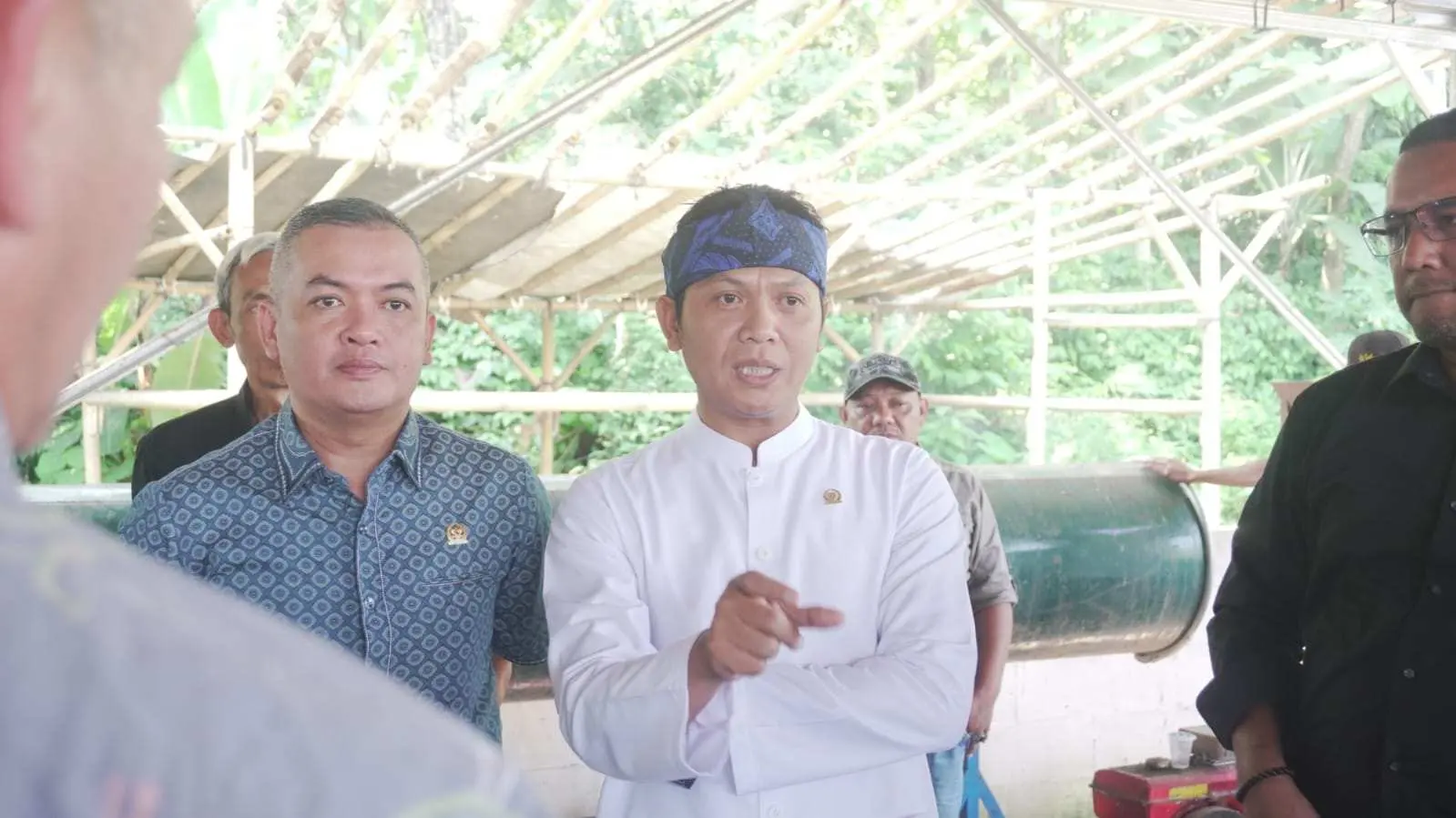 Aan Triana Dorong Desa Tangani Sampah Mandiri, Kurangi Ketergantungan ke TPA Galuga