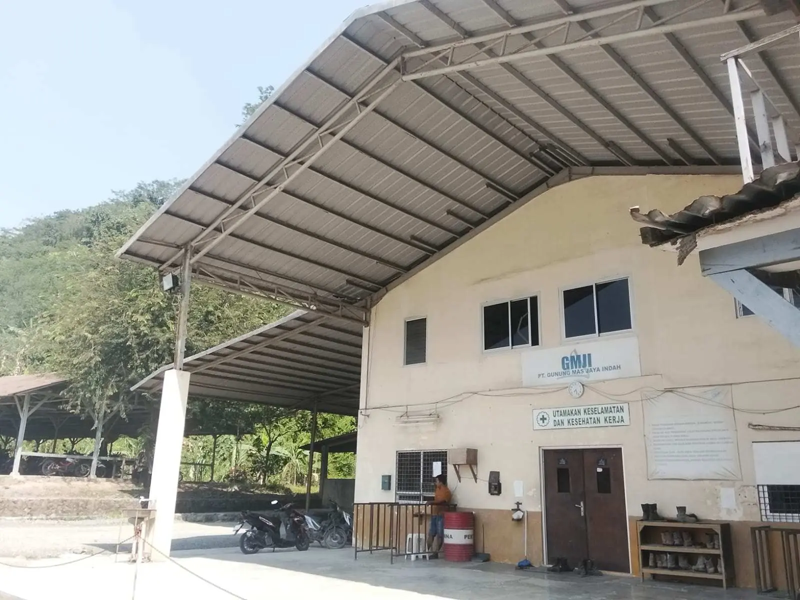 PT GMJI Akhirnya Akui Cemari Sungai Cisuda dengan Limbah B3