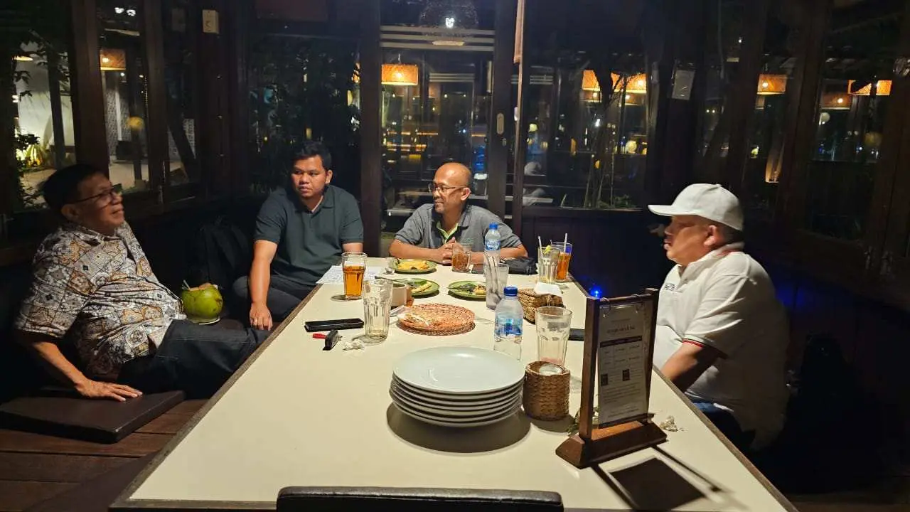 Surat Kongres PWI Beredar Tanpa Izin, Hendry CH Bangun Angkat Bicara