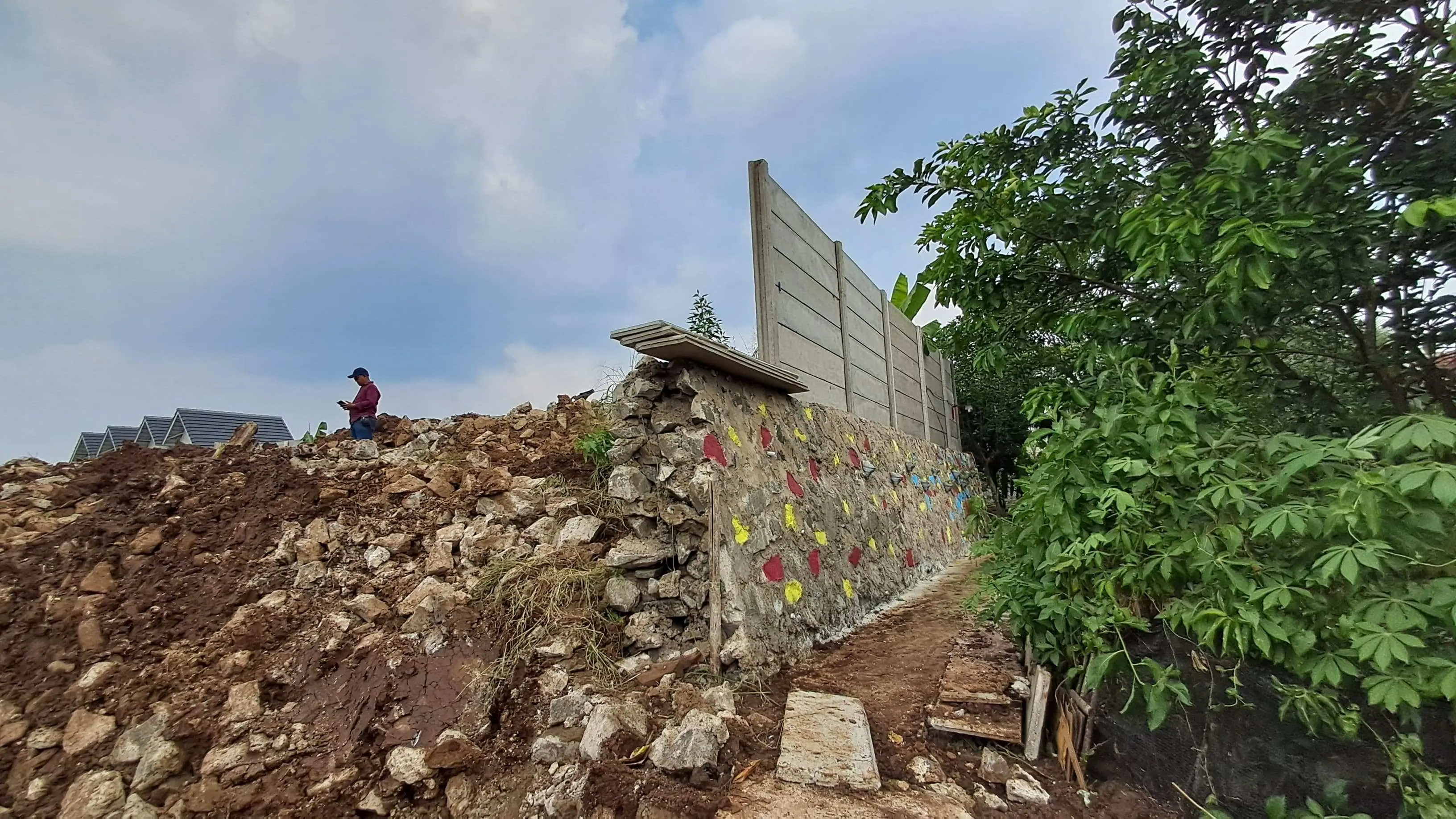 Perumahan Arum Park Diterjang Banjir, Warga Soroti CSR dan Izin Proyek