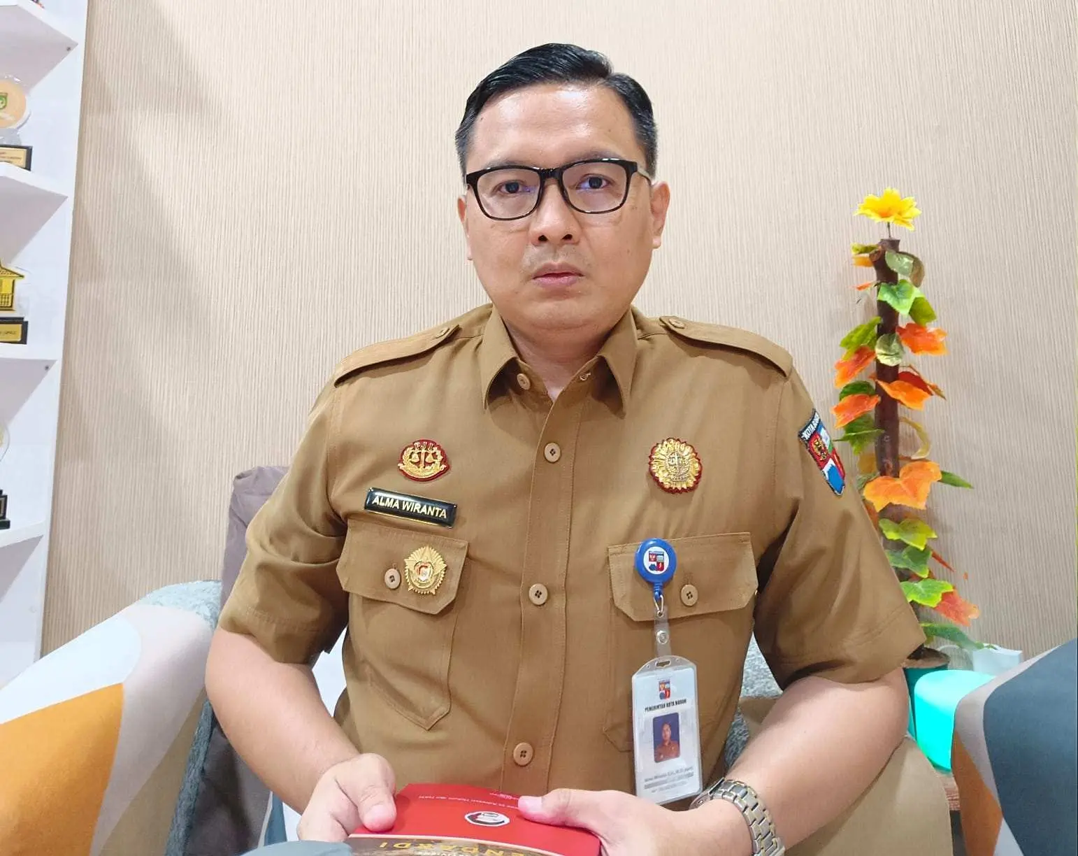 Berikan Rasa Aman Umat Islam Beribadah Di Bulan Ramadhan, Pemkot Bogor Tutup THM Dan Larang Sahur On The Road 