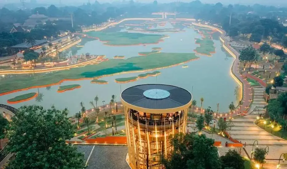 Tiket Gratis untuk Pemilik Nama Agus Bisa Nikmati Wisata Gratis di 5 Destinasi Ini